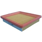 Bilde av ALCO FILTER MD 8528 Luftfilter 35,5 167,0 188,0 Filterinnsats FORD: FIESTA 5