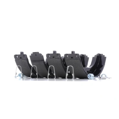 Bilde av ATE 03.0137 4004.2 Handbromsbackar med tilbehør FIAT: Ducato III Minibuss, Flatvogn lastebil / Chassis, Van