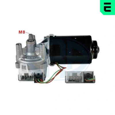 Bilde av ERA 460026A Vindusviskermotor 12 foran