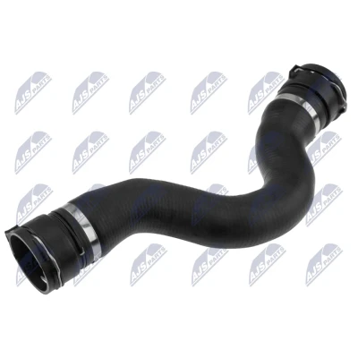 Bilde av NTY Radiatorslange CPP VV 004 VOLVO: V60 I, V70 3, XC70 II Stasjonsvogn