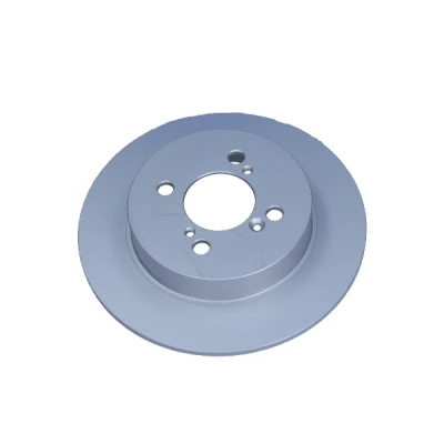 Bilde av QUARO QD7681 Bremseskiver 259 9 4 100 fullt ut spraylakkert, belagt uten hjulnav, hjulfestebolt SUZUKI: SWIFT