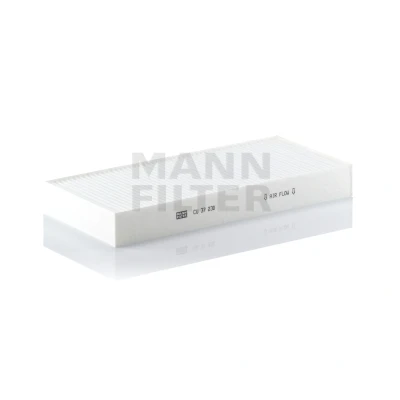 Bilde av MANN FILTER CU 37 230 Kupéfilter Partikkelfilter 361 159 40