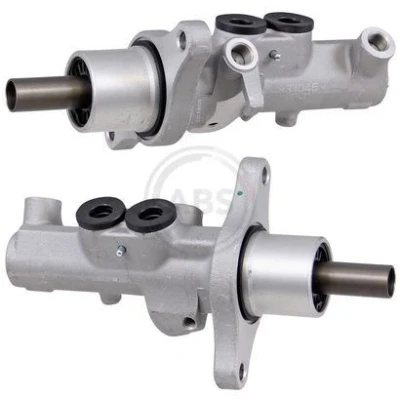 Bilde av A.B.S. 41427 Hovedsylinder 2 Aluminium 2x M12x1.0 for venstreratt VOLKSWAGEN: GOLF 6, Touran I, AUDI: A3 Sportback