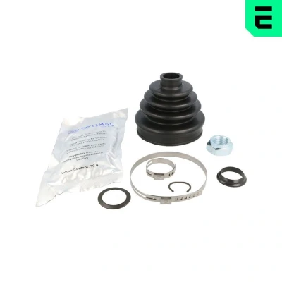 Bilde av OPTIMAL CVB 10178CR Drivakselmansjett 79 gummi VOLKSWAGEN: GOLF 2
