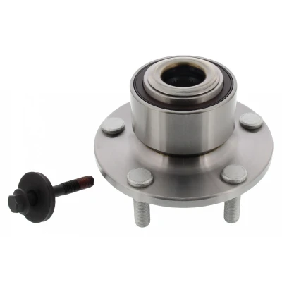 Bilde av MAPCO 46518 Hjullagersett framaksel begge sider med integrert magnetisk senorring 78 MAZDA: 3 Hatchback, Sedan
