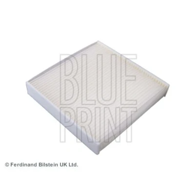 Bilde av BLUE PRINT ADK82515 Kupéfilter pollenfilter 185mm 180mm 30mm