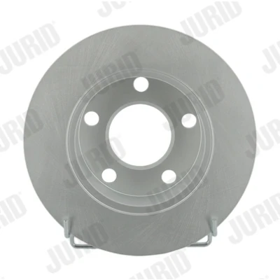 Bilde av JURID 561549JC Bremseskiver 245 10 5 112 fullt ut belagt uten skruer AUDI: A6 C5 Avant, Sedan, C4 Avant
