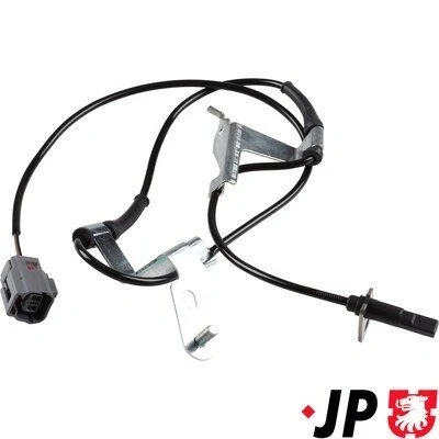 Bilde av JP GROUP 3897104580 ABS sensor framaksel høyre aktiv 780 svart MAZDA: 6 Stasjonsvogn, Hatchback, Sedan