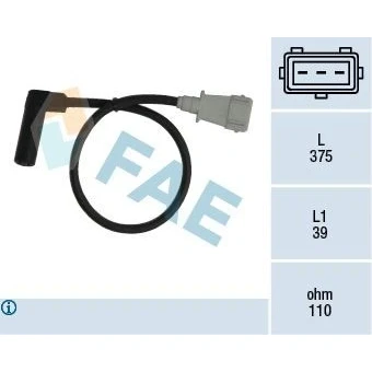 Bilde av FAE 79152 Sensorer