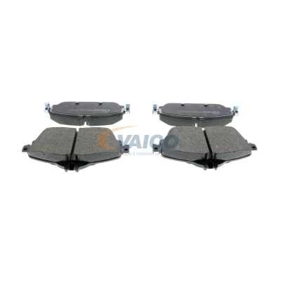 Bilde av VAICO V30 2790 Bremseklosser Q+, original equipment manufacturer quality framaksel klargjort for slitasjeindikator MERCEDES BENZ: C Klasse T modell