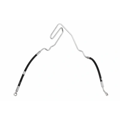 Bilde av VAICO V10 7741 Hydraulikkslange, styring VOLKSWAGEN: Golf 4, Bora Sedan, AUDI: A3 Hatchback, SKODA: Octavia 1 Combi