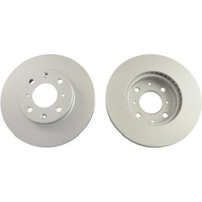 Bilde av KAVO PARTS BR 2212 C Bremseskiver 242 19 4 100 ventilert belagt HONDA: CIVIC Hatchback