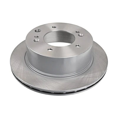Bilde av BLUE PRINT ADG04369 Bremseskiver bakaksel 315 20 5 140 innvendig ventilert belagt KIA: SORENTO 1