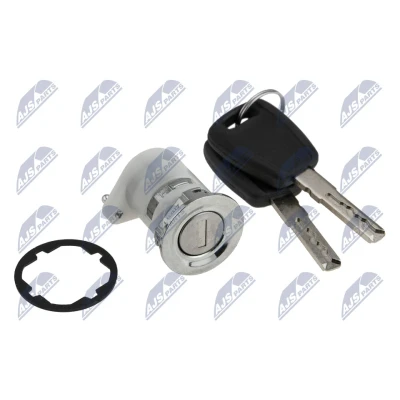 Bilde av Lukkesylinder hus, Høyre, citroën,fiat,peugeot, 735319055, 9170V5