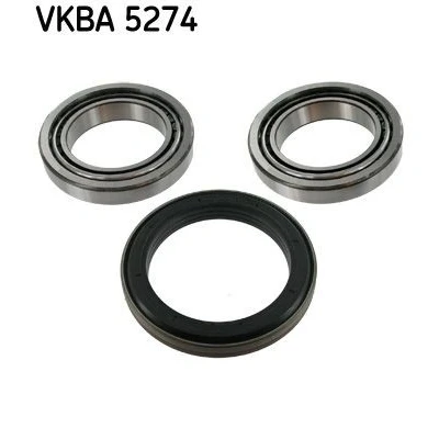 Bilde av SKF VKBA 5274 Hjullagersett med akseltetningsring 121,5 IVECO: DAILY 4 Kasten/Kombi, 3 Kasten/Kombi