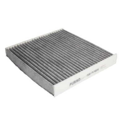 Bilde av PURRO PUR PC4011C Kupéfilter Karbonfilter 215 200 30 FORD: Transit Mk6 Van, Minibuss, Flatvogn lastebil/Chassis