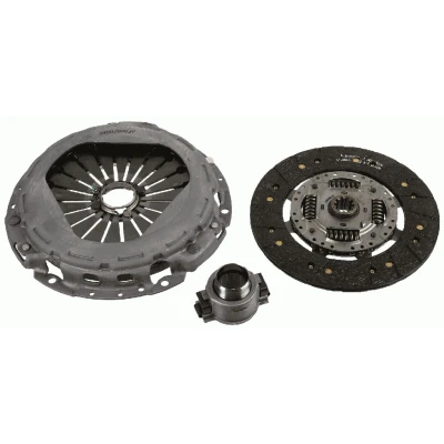 Bilde av SACHS 3400 700 637 Clutch 268 IVECO: Daily V Varebil / Stasjonsvogn