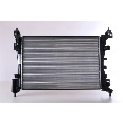 Bilde av NISSENS 61918 Radiator Aluminium 540 378 22 Kjøleribber satt sammen mekanisk
