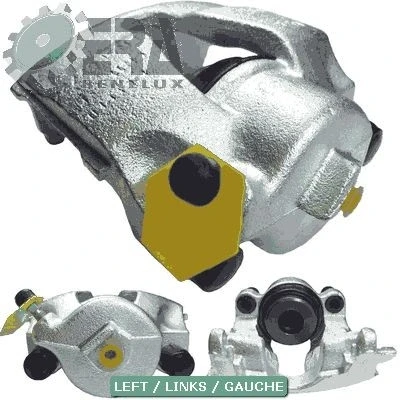 Bilde av ERA Benelux BC62894 Bremsecaliper framaksel venstre OPEL: Astra H Caravan, Hatchback, TwinTop