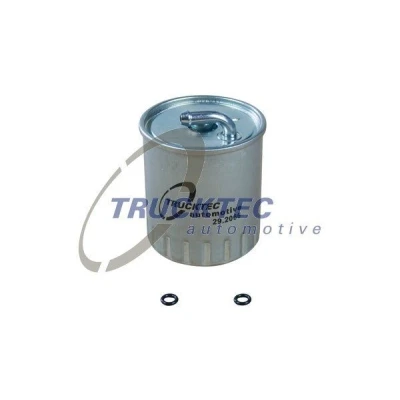 Bilde av TRUCKTEC AUTOMOTIVE 02.38.048 Drivstoffilter ledningsfilter MERCEDES BENZ: C Klasse Sedan, G SUV, T modell