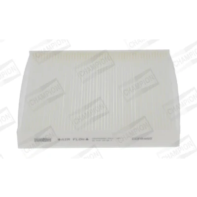 Bilde av CHAMPION CCF0465 Kupéfilter pollenfilter, Partikkelfilter 257 224 35 SKODA: Fabia 2, III Hatchback, Rapid Spaceback