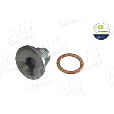 Bilde av AIC 56423 Oljeplugg M16 x 1,5 8 med tetningsring PEUGEOT: 508 I SW, 208 Hatchback, Partner II Van, CITROËN: Berlingo C5 III Stasjonsvogn