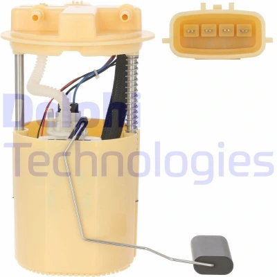 Bilde av DELPHI FG2413 12B1 Brennstoff leveringsenhet uten pakning trykksensor Diesel