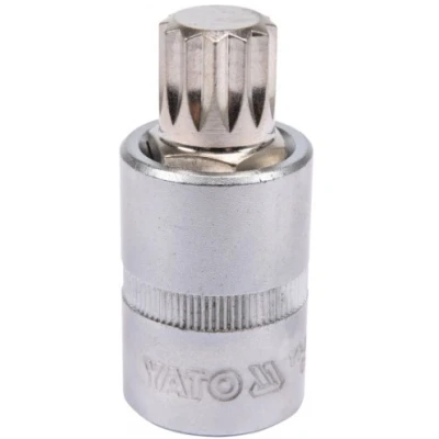 Bilde av YATO YT 04346 Skrubits 12,5 (1/2&quot;) Krom vanadium stål
