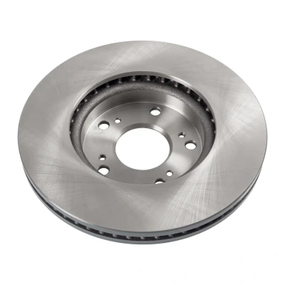 Bilde av BLUE PRINT ADH243121 Bremseskiver framaksel 280 25 5 114 innvendig ventilert belagt HONDA: CIVIC 9, 9 Tourer, 10