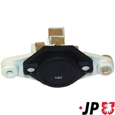Bilde av JP GROUP 1190200900 Generatorregulator AUDI: Coupe B3, 80 B4 Sedan, VOLKSWAGEN: TRANSPORTER 3 Bus, 4 GOLF 1