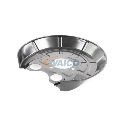Bilde av VAICO V40 2019 Bremseskjold høyre bakaksel Original Quality SAAB: 9 3 Sedan, Stasjonsvogn, Cabrio, OPEL: Vectra C Caravan