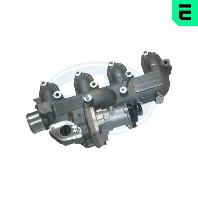 Bilde av ERA 555306A EGR Ventil elektrisk med innsugningsrør, tetning FORD: Galaxy Mk2 MPV, S Max Mk1, MONDEO 4 Turnier