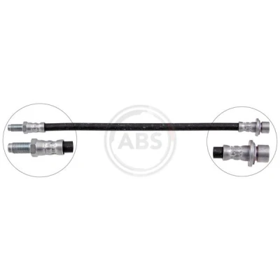 Bilde av A.B.S. SL 1211 Bremseslange 325 INN M10X1.0 TOYOTA: HILUX 3 Pick up