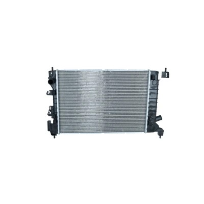 Bilde av NRF 59149 Radiator Aluminium 550 397 16 Kjøleribber loddet
