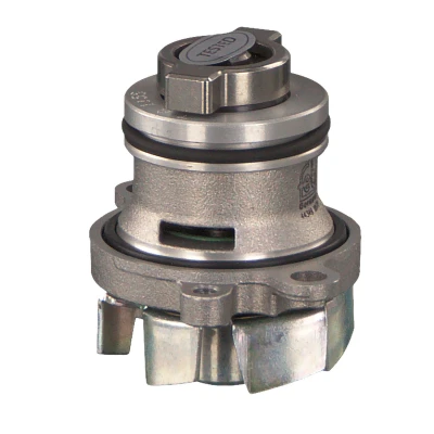 Bilde av FEBI BILSTEIN 44349 Vannpumpe Aluminiumstøpegods med tetningsring mekanisk Metall FIAT: 500 Hatchback