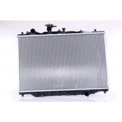 Bilde av NISSENS 62405A Radiator Aluminium 400 649 22 Kjøleribber loddet