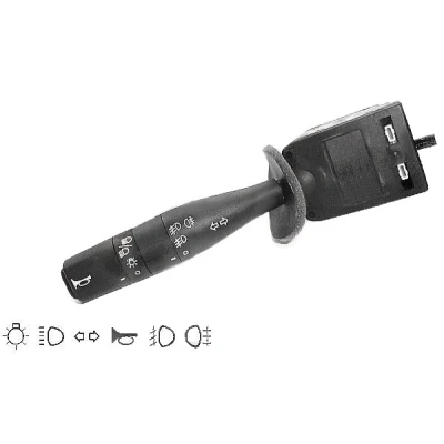 Bilde av Bryter komplett rattstamme, citroën,fiat,peugeot, 6253 61, 96 236 416 ZL