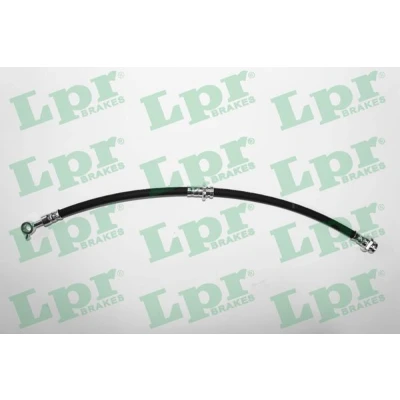 Bilde av LPR 6T48500 Bremseslange 495mm F10x1 NISSAN: X Trail