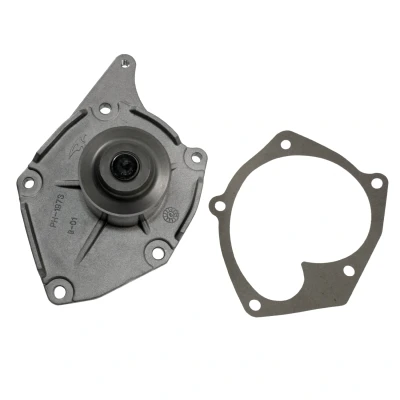 Bilde av BLUE PRINT ADN19186 Vannpumpe Aluminiumstøpegods med tetning plast RENAULT: MEGANE 3, Kangoo II Express, SCENIC NISSAN: NV200 / Evalia Minibuss