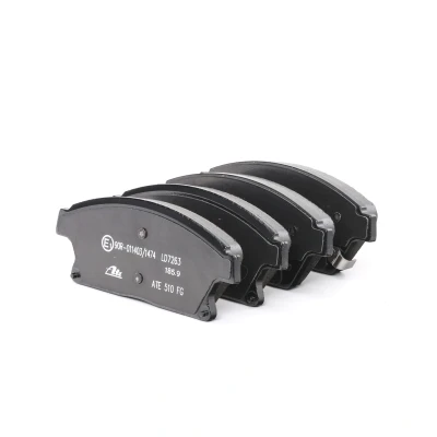 Bilde av ATE Ceramic 13.0470 7263.2 Bremseklosser med akustisk slitasjevarsel tilbehør OPEL: Astra J Sports Tourer, Mokka / X, Zafira C Tourer