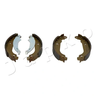 Bilde av JAPKO 550612 Bremsesko bakaksel 180 32 PEUGEOT: 206 SW, Hatchback