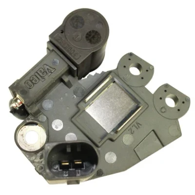 Bilde av METZGER 2390096 Generatorregulator 14 ORIGINAL ERSATZTEIL VOLKSWAGEN: Passat B6 Variant, SKODA: Octavia 2 Combi