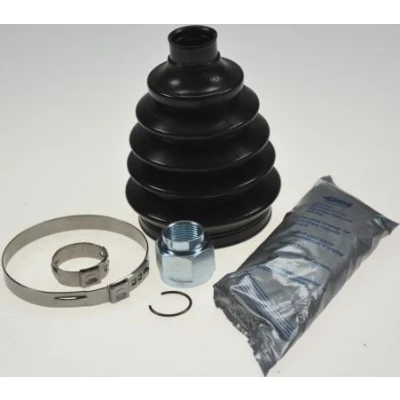 Bilde av SPIDAN 22269 Drivakselmansjett 116,00 TPE (termoplastisk elastomer) med mutter PEUGEOT: 208 I Hatchback, CITROËN: C3 Hatchback