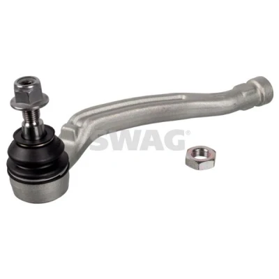 Bilde av SWAG 62 10 6845 Endeledd framaksel venstre med kontramutter PEUGEOT: 308 I SW, II Hatchback, CITROËN: C4 Grand Picasso 2