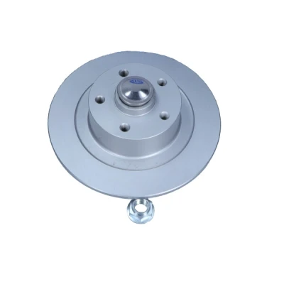 Bilde av QUARO QD8977 Bremseskiver 300 11 5 114 fullt ut spraylakkert, belagt med hjullager, integrert magnetisk senorring
