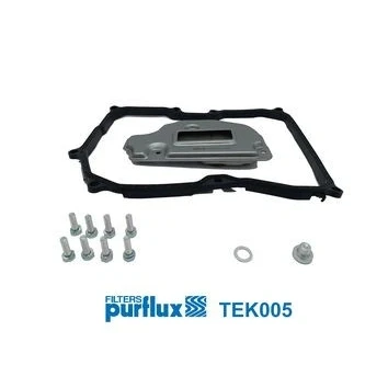Bilde av PURFLUX TEK005 hydraulisk filtersett, automatgir VOLKSWAGEN: Touran I, Golf Plus / Crossgolf, SKODA: Superb II Stasjonsvogn