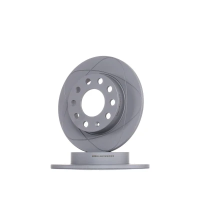 Bilde av ATE PowerDisc 24.0310 0261.1 Bremseskiver 245,0 10,0 5 112,0 fullt ut belagt AUDI: Coupe B3, 80 B4 Sedan, A4 B7 Avant