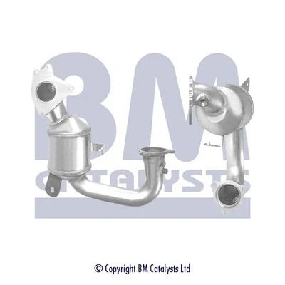 Bilde av BM CATALYSTS BM92048H Katalysator Euro 5 E57 103R