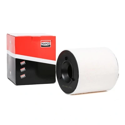 Bilde av MAPCO 60841 Luftfilter 170 157 Filterinnsats VOLKSWAGEN: Polo V Hatchback, SKODA: Fabia 2, Roomster, AUDI: A1 Sportback