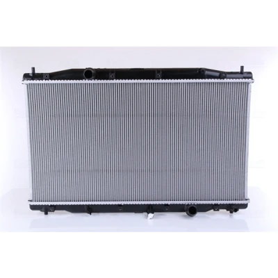 Bilde av NISSENS 68092 Radiator Aluminium 398 726 26 Kjøleribber loddet HONDA: CR V 3